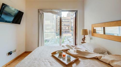 Apartamento Modernismo Paseo de Gracia