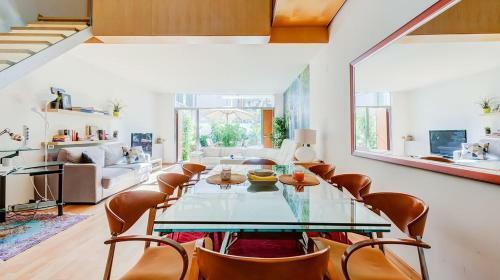 Apartamento Modernismo Paseo de Gracia