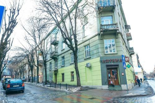 Vintage Apartment 2 Rooms With Balcony