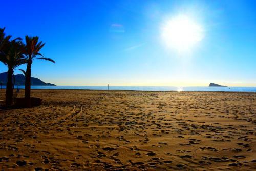 Apartamento Bungalow Puig Campana