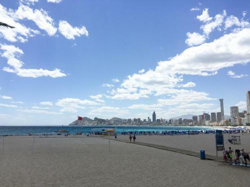 Apartamento Cosy Flats Benidorm Centro 5�