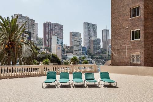 Apartamento Beferent Torreprincipado Benidorm