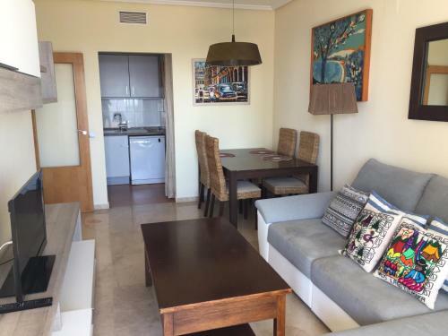 Apartamento Terramar Poniente