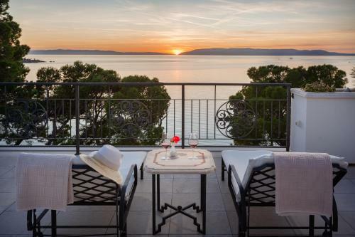 Bed & Breakfast Luxury Rooms Villa Jadranka