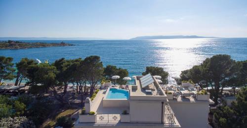 Bed & Breakfast Luxury Rooms Villa Jadranka