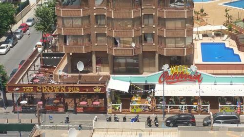 Apartamento Ducado 7 C Con Vistas Al Mar