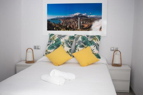Apartamento En El Centro A Un Minuto de La Playa