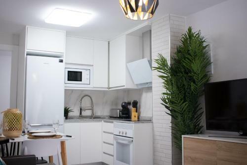 Apartamento En El Centro A Un Minuto de La Playa