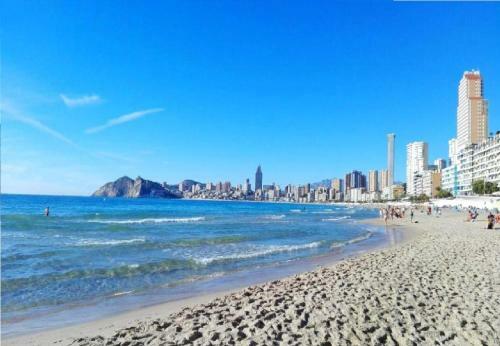 Apartamento Pintor Sorolla Beach By Agencia Poniente