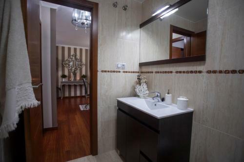 Apartamento Escarabote