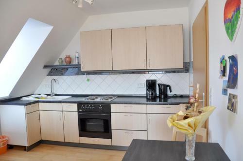 Apartamento Atelier Gr�nfink Ferienwohnung