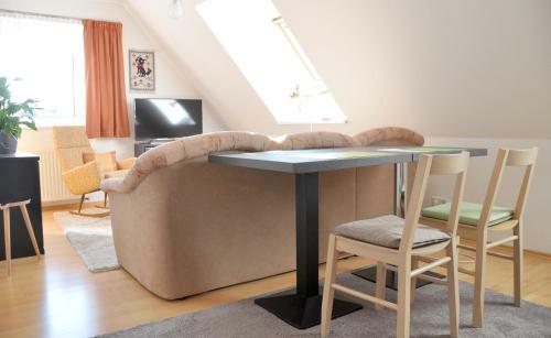 Apartamento Atelier Gr�nfink Ferienwohnung