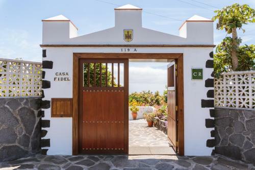 Agroturismo Casa Rural Fidel