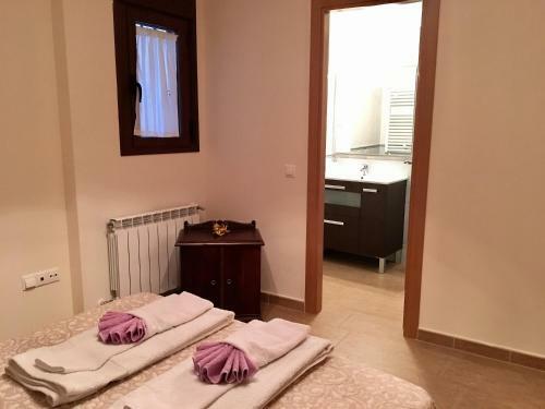 Apartamentos Rurales Flor de Lavanda