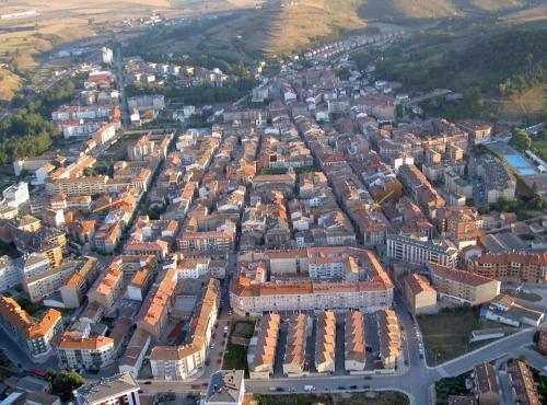 Apartamento Briviesca La Vega