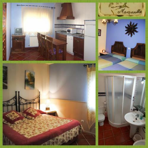Apartamentos La Bodega Del Abuelo