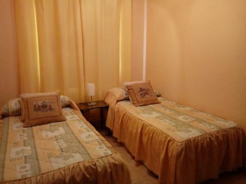 Apartamento El Tonolero