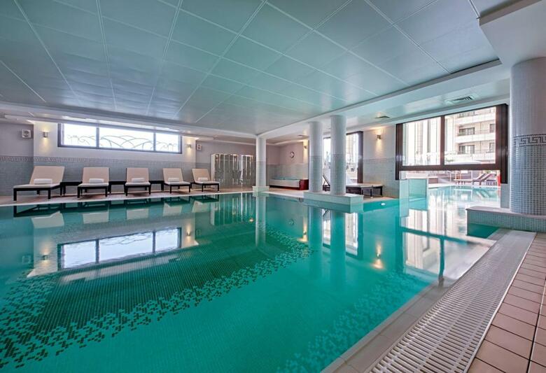 Hotel Hyatt Regency Nice Palais De La M�diterran�e