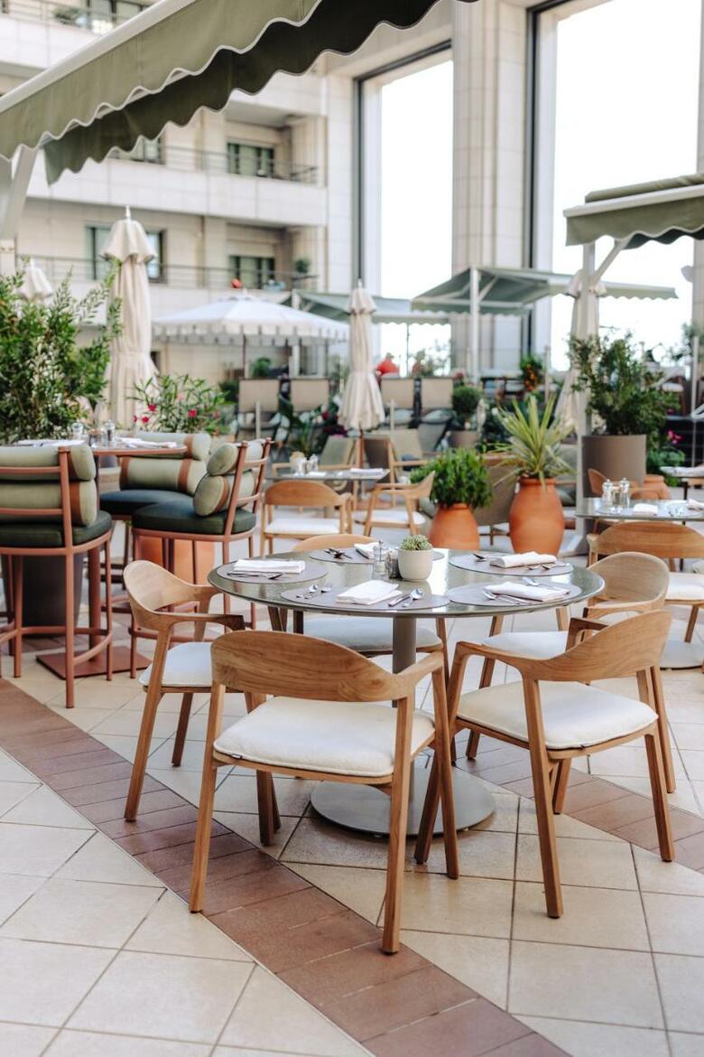 Hotel Hyatt Regency Nice Palais De La M�diterran�e