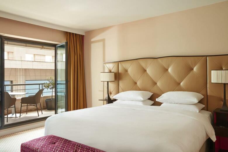 Hotel Hyatt Regency Nice Palais De La M�diterran�e
