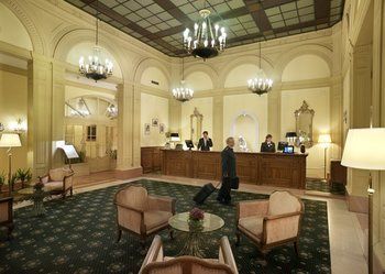 Hotel Brufani Palace