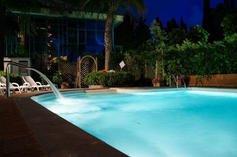 Grand Hotel Tamerici E Principe
