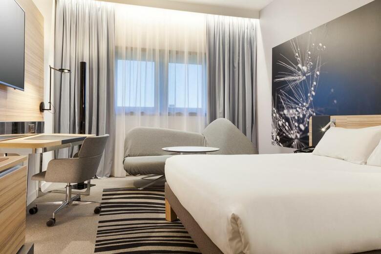 Alliance Hotel Tours Centre