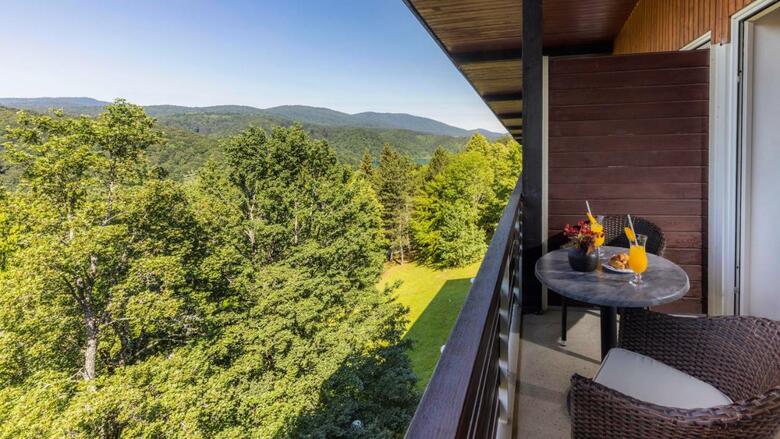 Hotel Jezero - Plitvice Lakes National Park