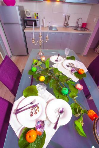 Apartments Marhela Jakov