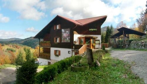 Hostal Kod Korita Rooms