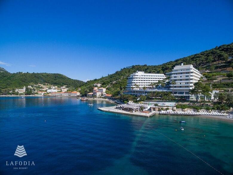 Hotel Lafodia Sea Resort