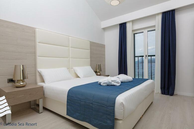 Hotel Lafodia Sea Resort