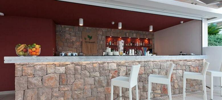 Hotel Lafodia Sea Resort