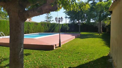 Chalet-villa With Swimming Pool 10 Beds