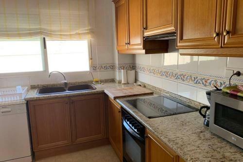 Apartamento �tico El Fartons Borriana