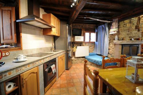 Agroturismo La Resbalina Casa Rural