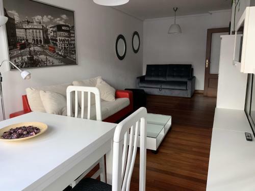 Apartamento Entrecanales Bilbao Parking Free