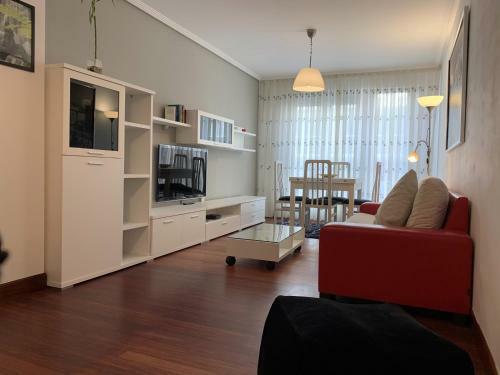 Apartamento Entrecanales Bilbao Parking Free