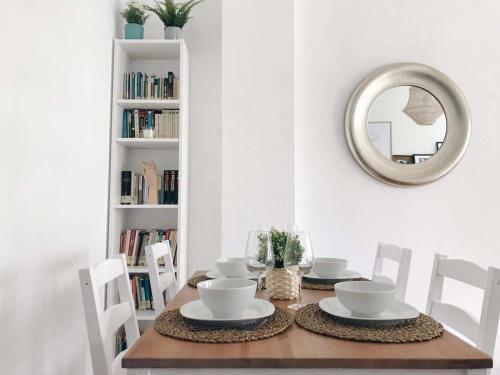 Apartamento Muy Luminoso En San Mam�s