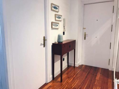 Apartamento Muy Luminoso En San Mam�s