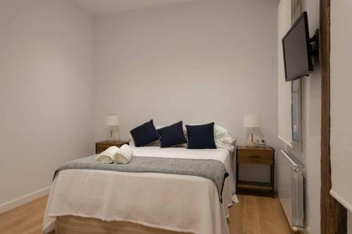 Apartamento Piso Moderno A 2 Minutos Del Casco Viejo
