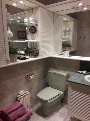 Habitaci�n Con Ba�o Privado En El Centro de Bilbao