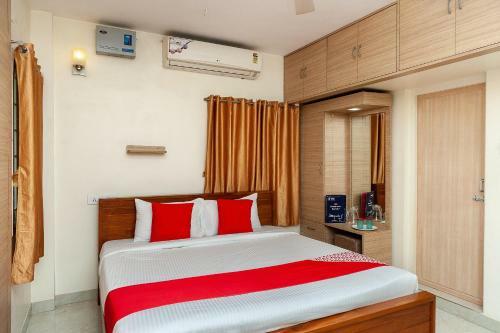 Hotel Oyo Flagship 37659 Whiteglow Service Apartments