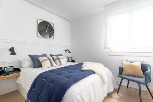 Apartamento Bilbao Sensations.old Town Exclusive Views&parking