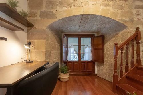 Precioso Apartamento En Antiguo Palacio