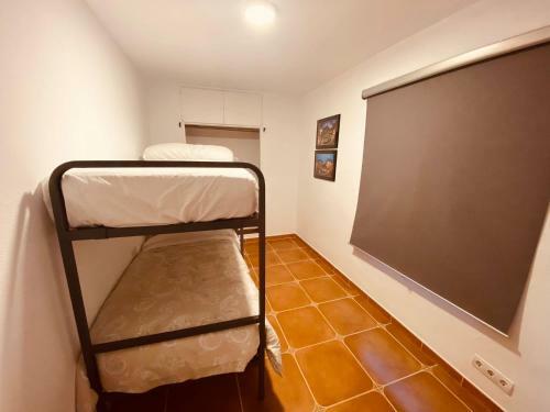 Apartamento Cala Del Moral Primera Linea de Playa Y Piscina