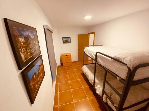Apartamento Cala Del Moral Primera Linea de Playa Y Piscina