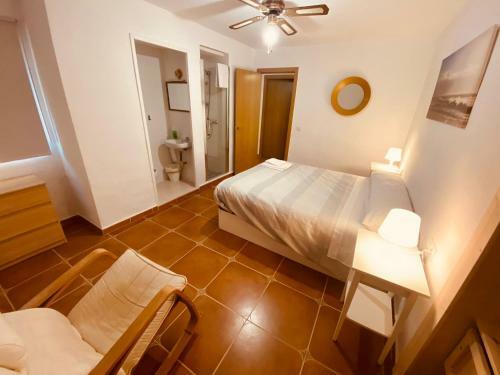 Apartamento Cala Del Moral Primera Linea de Playa Y Piscina