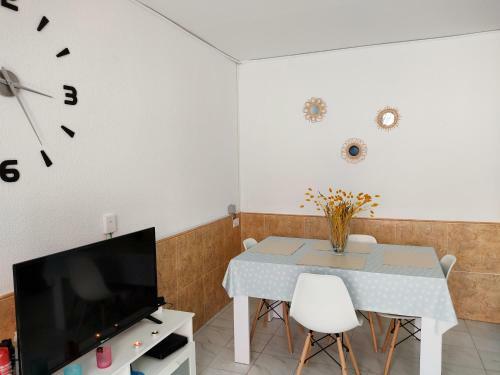 Apartamento Casa Santo A 2 Minutos de La Playa A Pi�