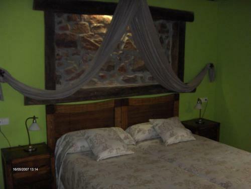 Agroturismo La Prida Apartamentos Rurales